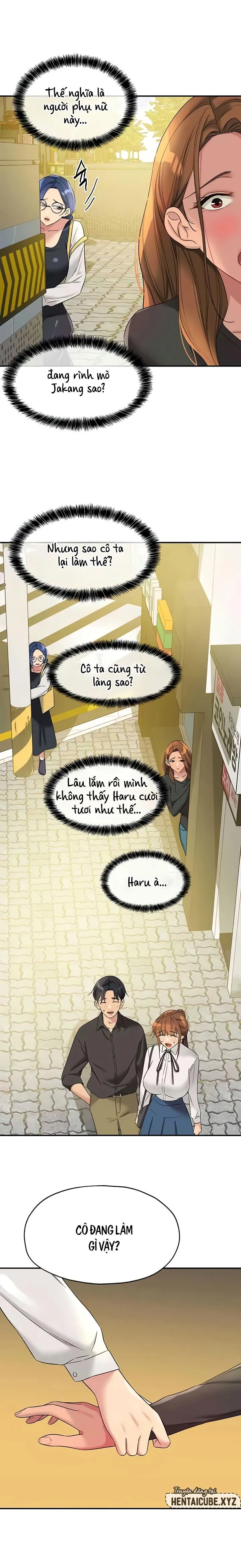 Lỗ đã mở - Chap 102 - 14