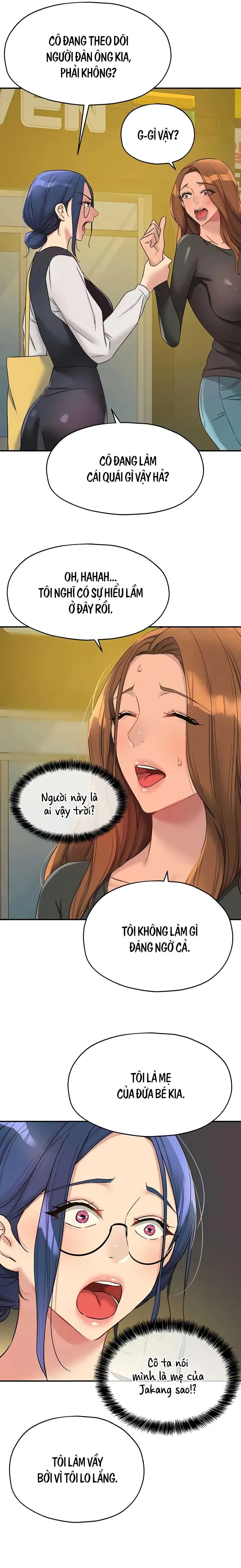 Lỗ đã mở - Chap 102 - 15