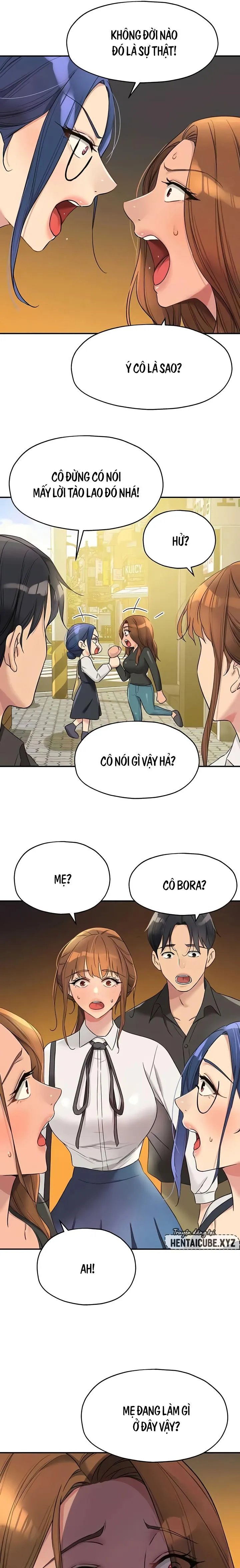 Lỗ đã mở - Chap 102 - 16