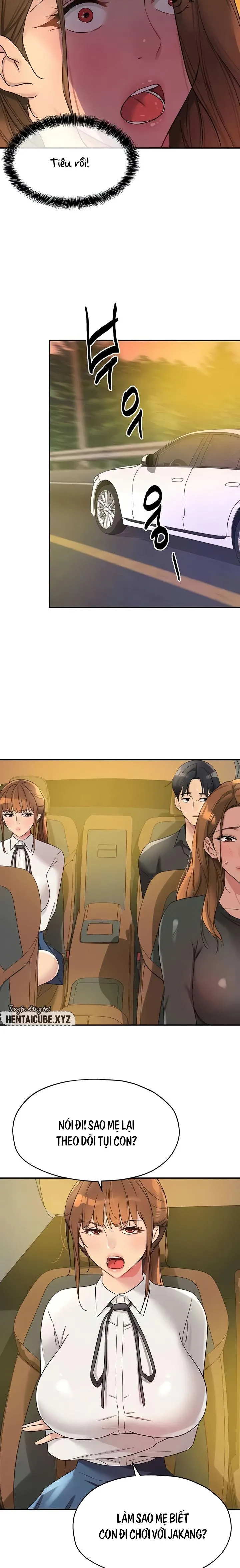 Lỗ đã mở - Chap 102 - 17