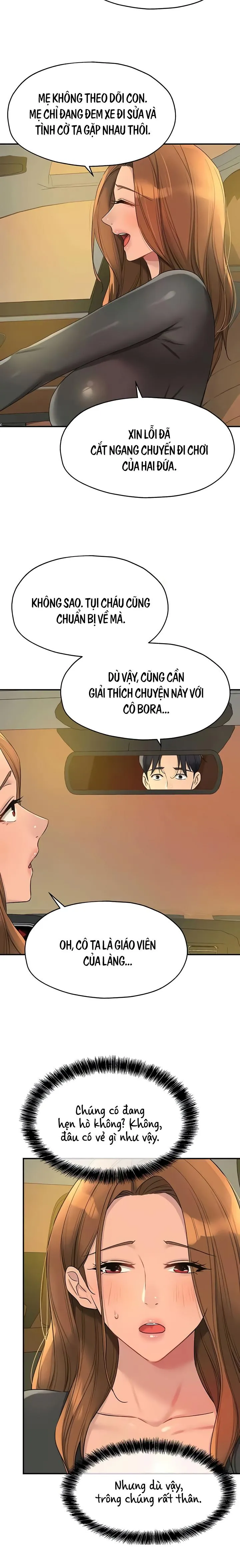 Lỗ đã mở - Chap 102 - 18