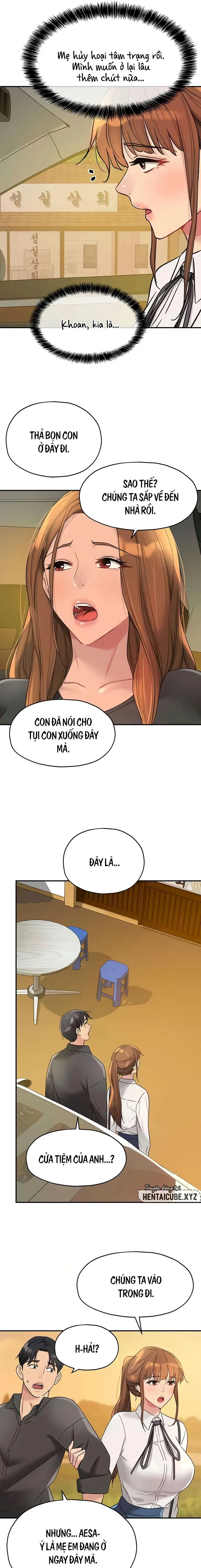 Lỗ đã mở - Chap 102 - 19
