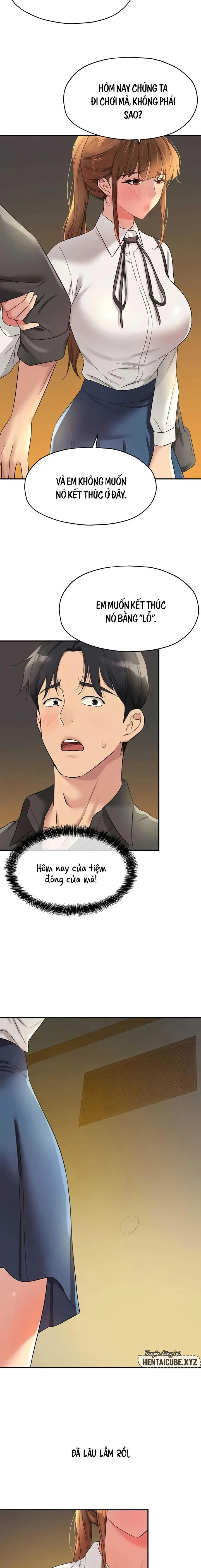 Lỗ đã mở - Chap 102 - 20