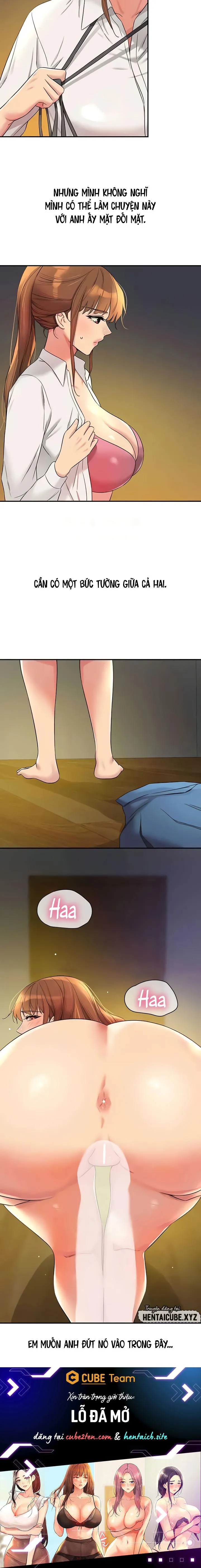 Lỗ đã mở - Chap 102 - 21