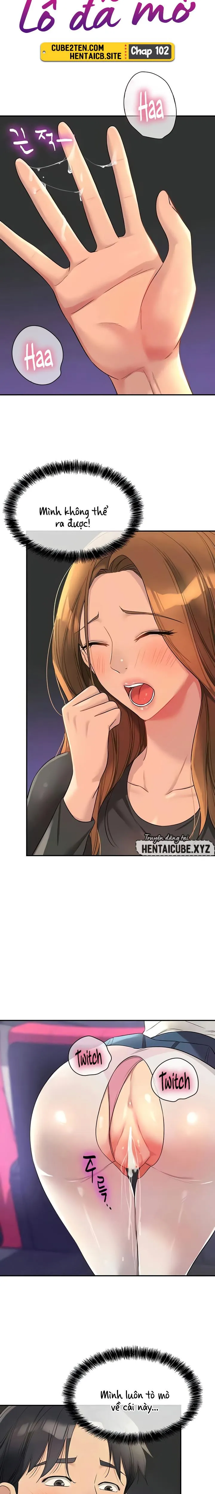 Lỗ đã mở - Chap 102 - 8