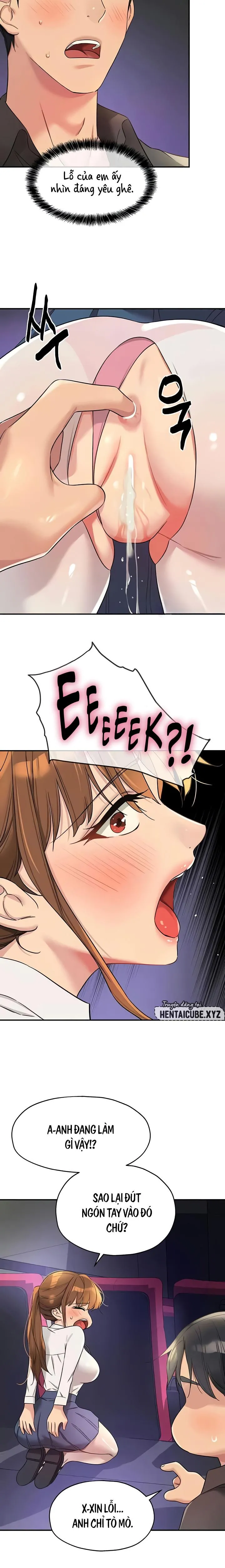 Lỗ đã mở - Chap 102 - 9