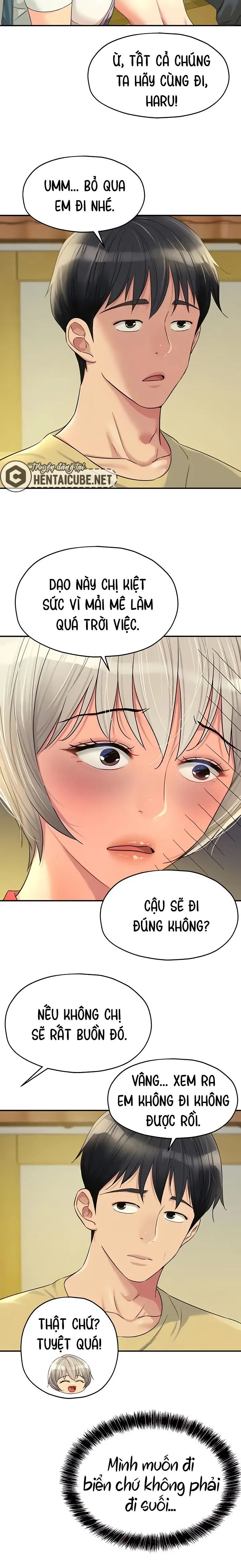 Lỗ đã mở - Chap 65 - 10