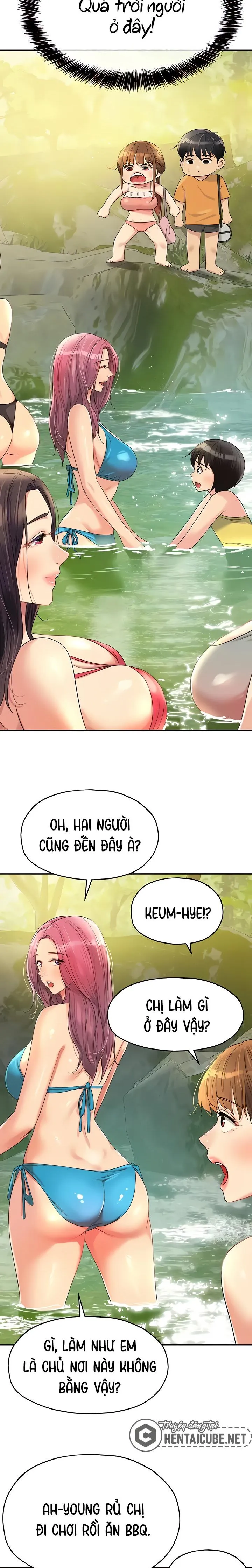 Lỗ đã mở - Chap 65 - 12