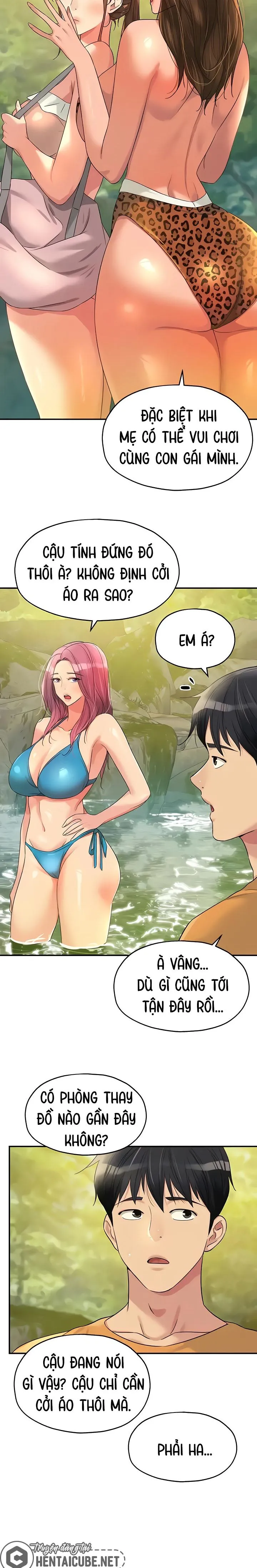 Lỗ đã mở - Chap 65 - 15