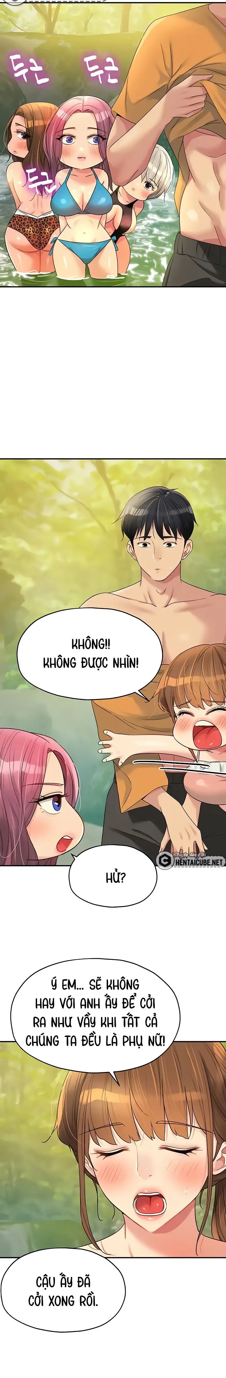 Lỗ đã mở - Chap 65 - 16