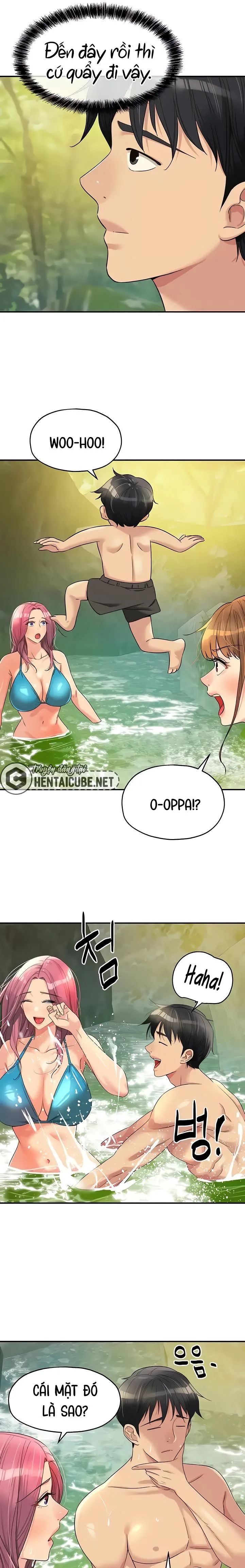 Lỗ đã mở - Chap 65 - 17