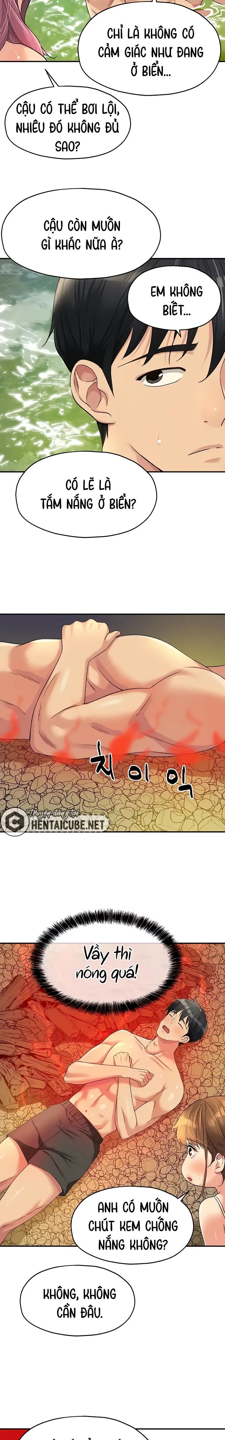 Lỗ đã mở - Chap 65 - 18