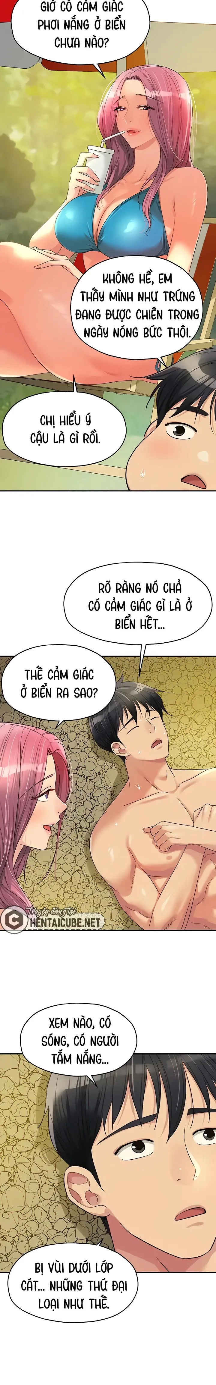 Lỗ đã mở - Chap 65 - 19