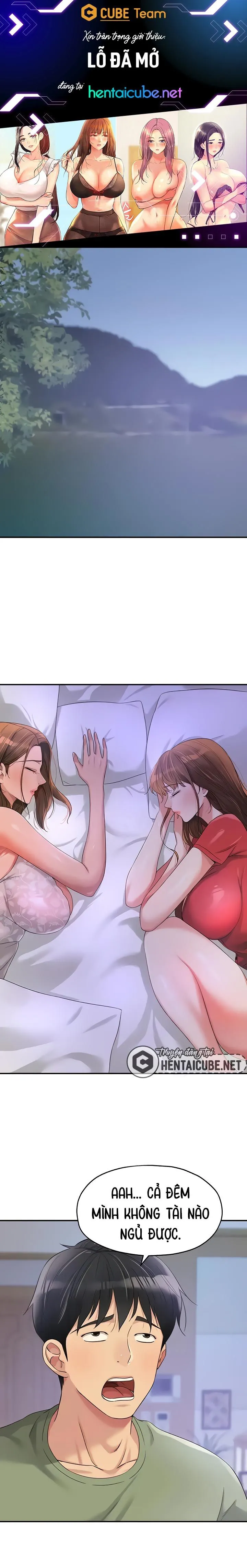 Lỗ đã mở - Chap 65 - 2