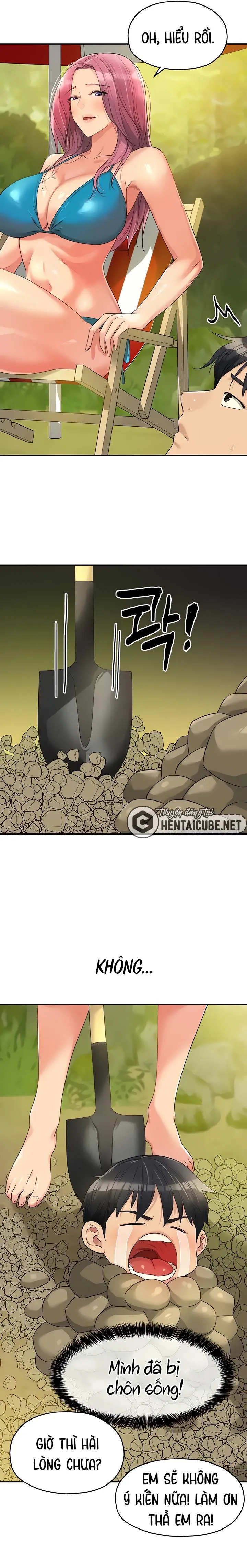 Lỗ đã mở - Chap 65 - 20