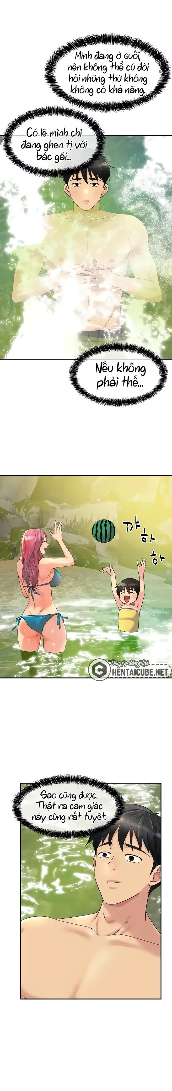 Lỗ đã mở - Chap 65 - 21