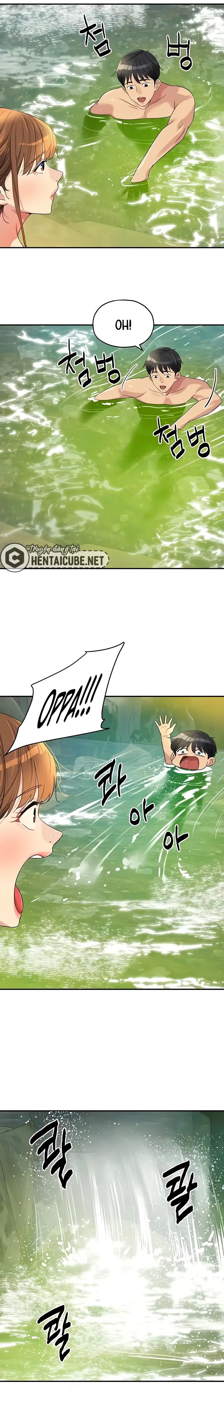 Lỗ đã mở - Chap 65 - 23