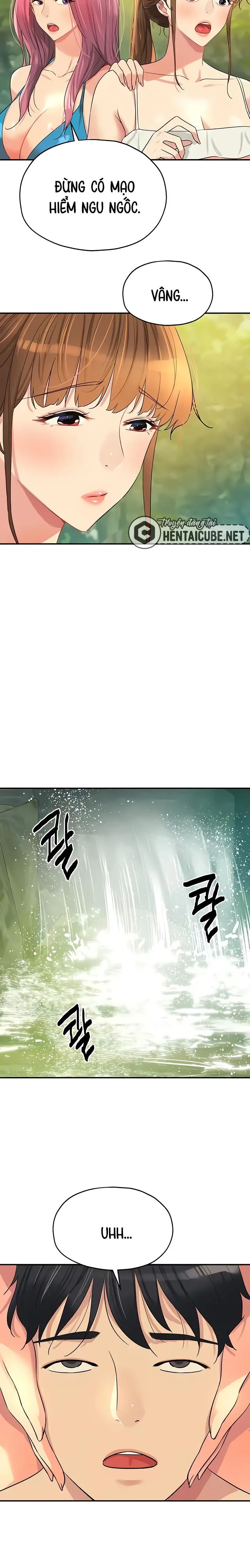 Lỗ đã mở - Chap 65 - 25