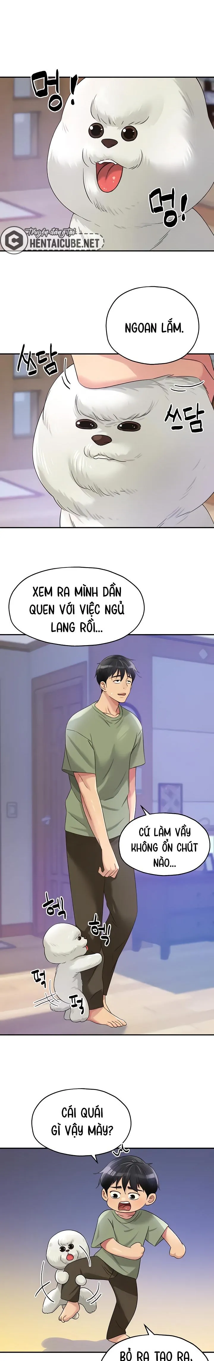Lỗ đã mở - Chap 65 - 3