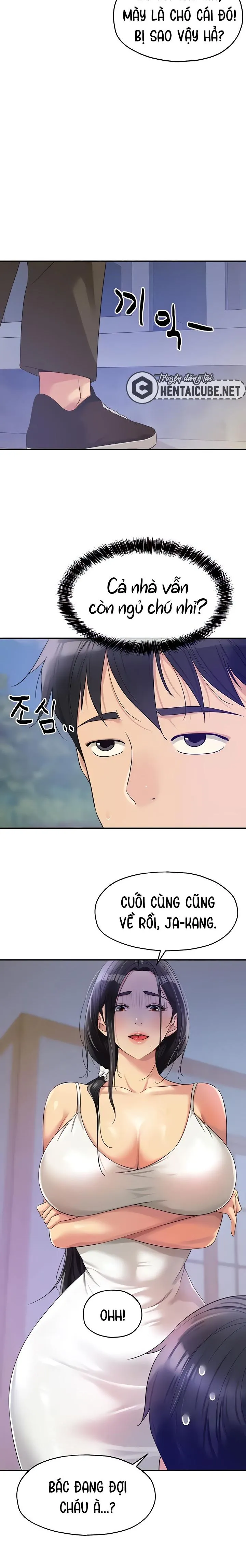 Lỗ đã mở - Chap 65 - 4
