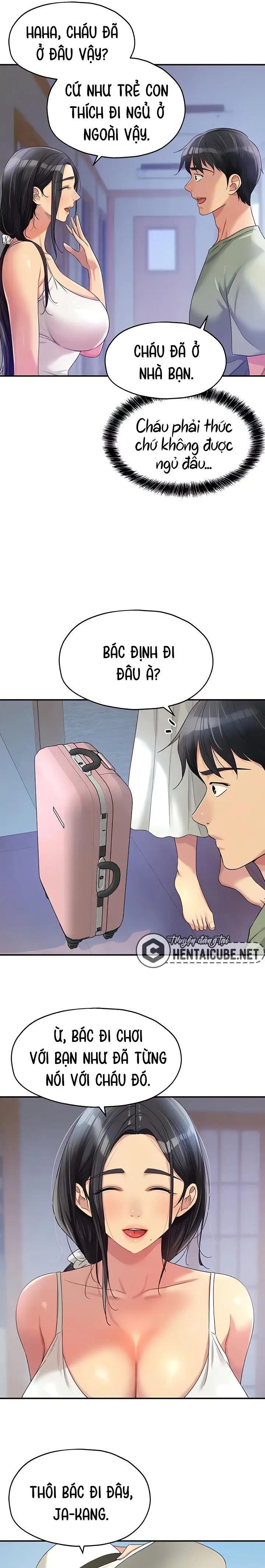 Lỗ đã mở - Chap 65 - 5
