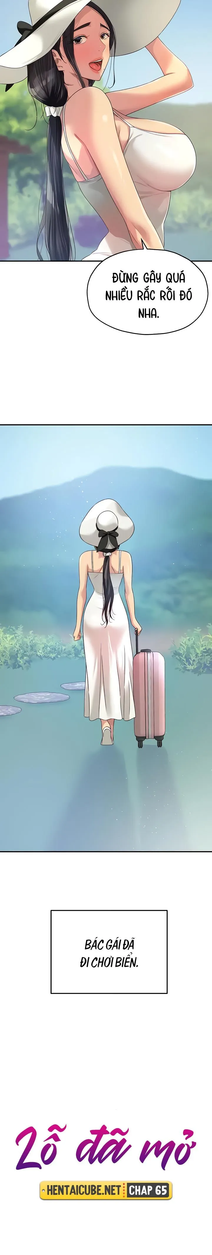 Lỗ đã mở - Chap 65 - 6