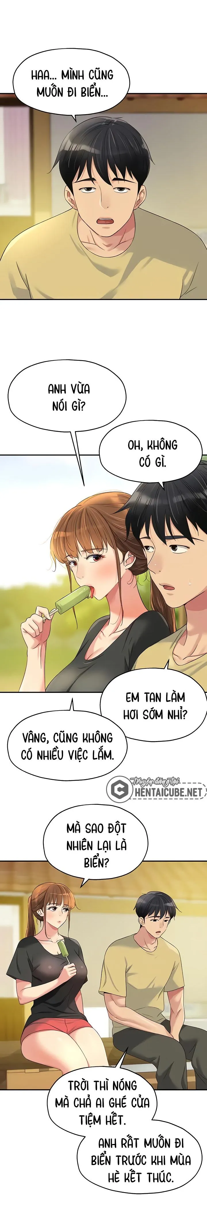 Lỗ đã mở - Chap 65 - 7
