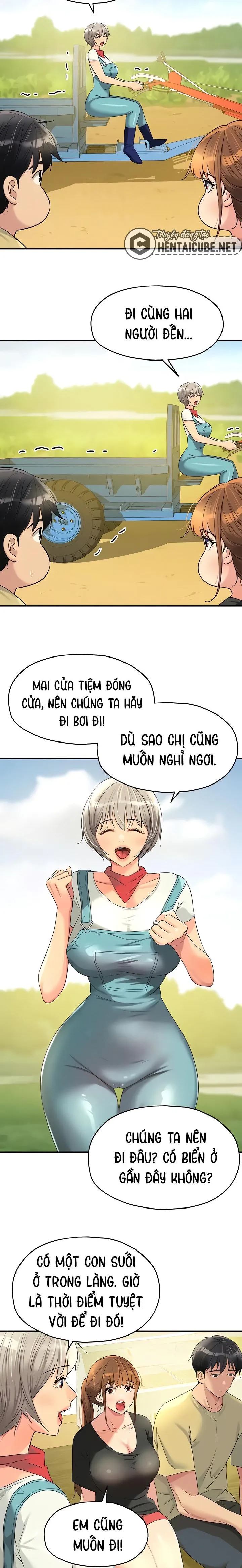 Lỗ đã mở - Chap 65 - 9