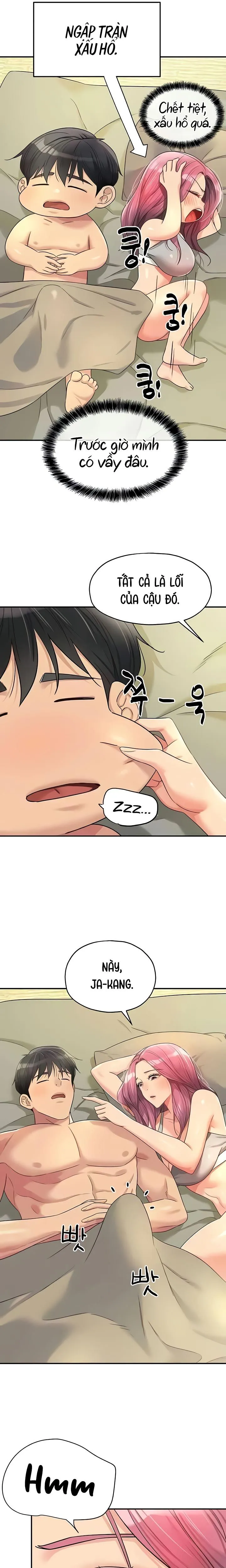 Lỗ đã mở - Chap 74 - 11