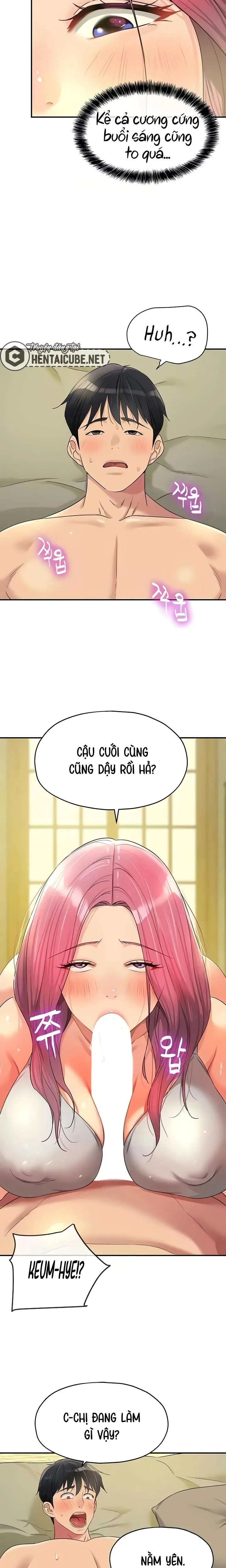 Lỗ đã mở - Chap 74 - 12