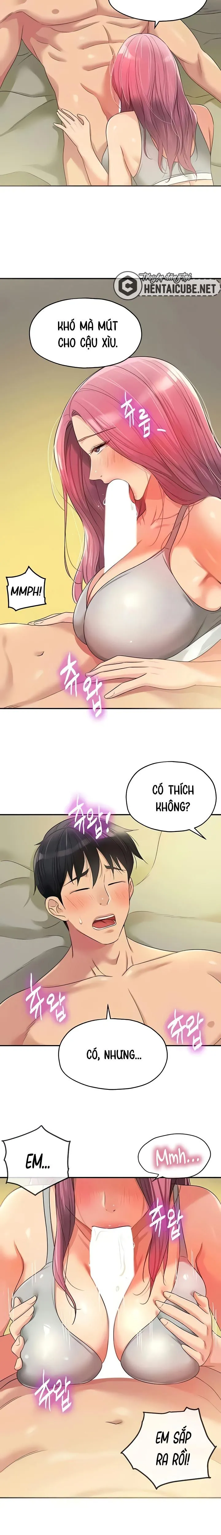 Lỗ đã mở - Chap 74 - 13