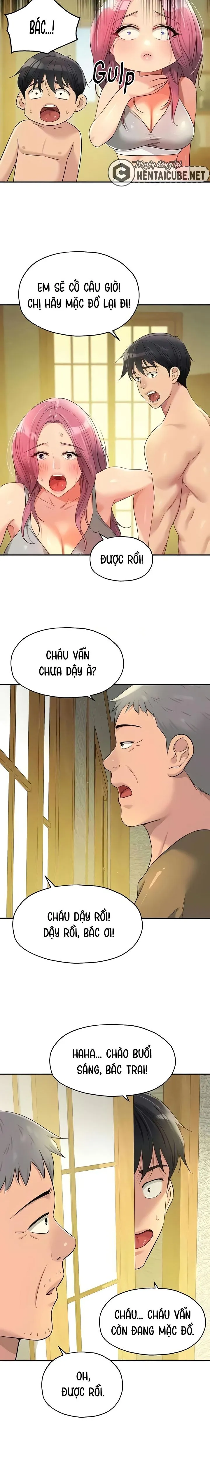 Lỗ đã mở - Chap 74 - 16