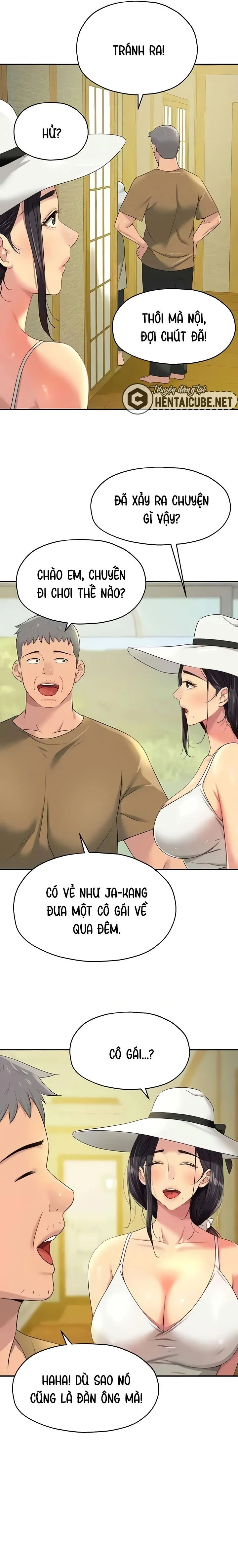 Lỗ đã mở - Chap 74 - 20