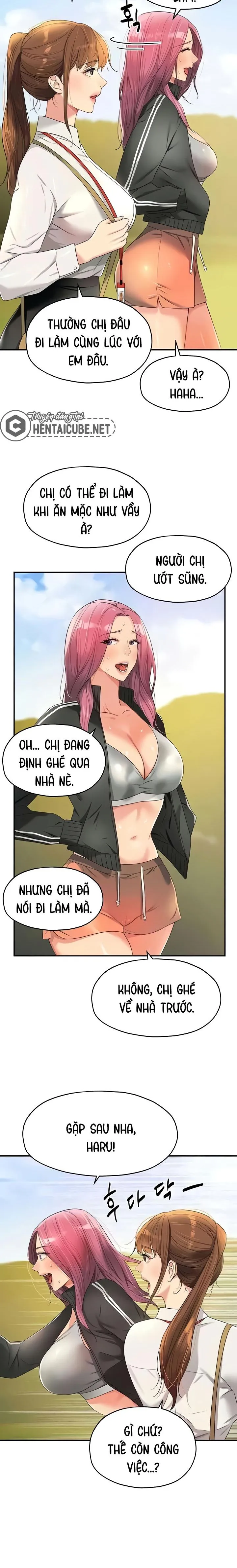 Lỗ đã mở - Chap 74 - 22