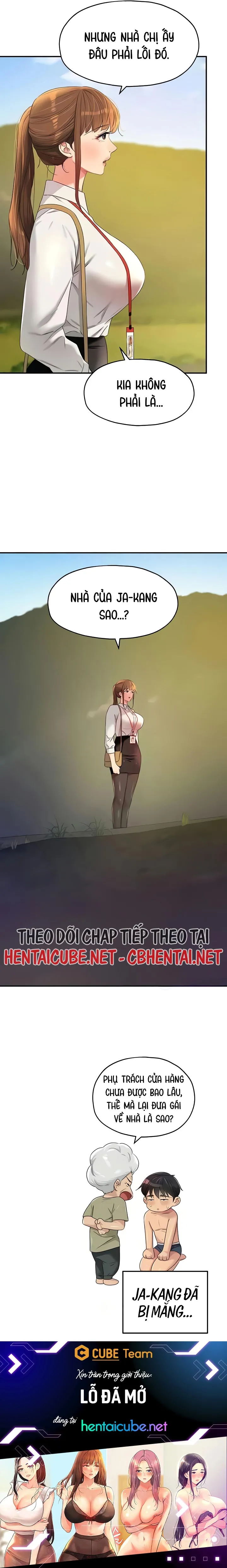 Lỗ đã mở - Chap 74 - 23