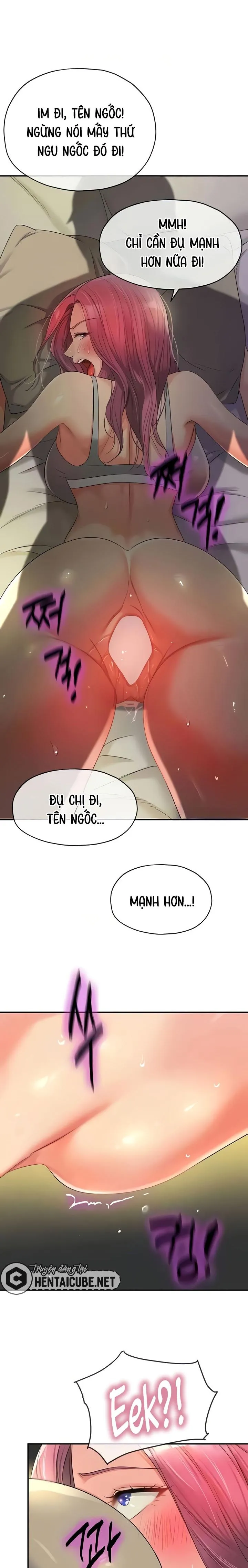 Lỗ đã mở - Chap 74 - 3