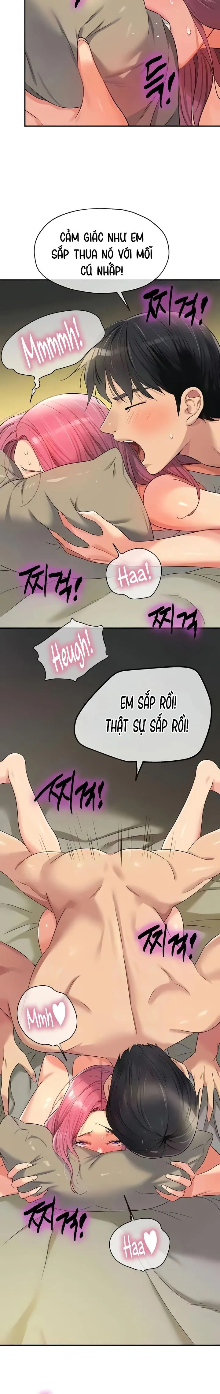 Lỗ đã mở - Chap 74 - 4