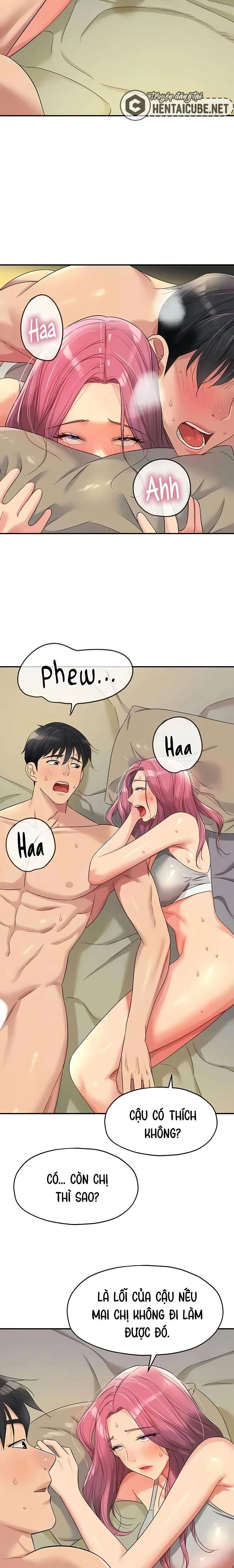 Lỗ đã mở - Chap 74 - 6