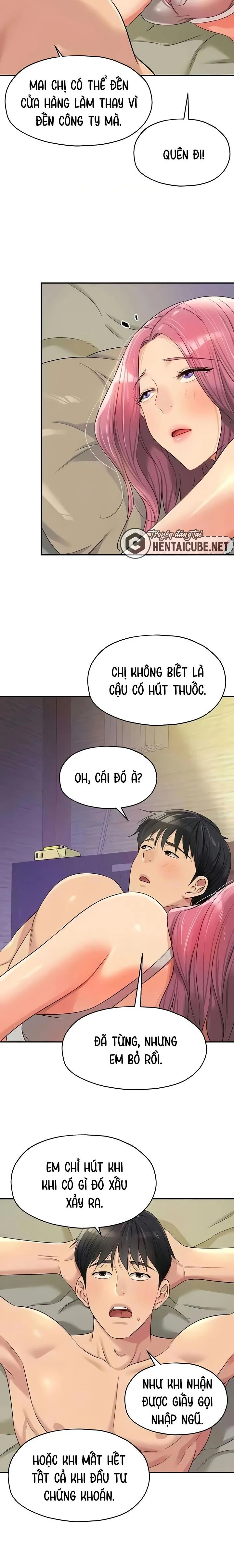 Lỗ đã mở - Chap 74 - 7