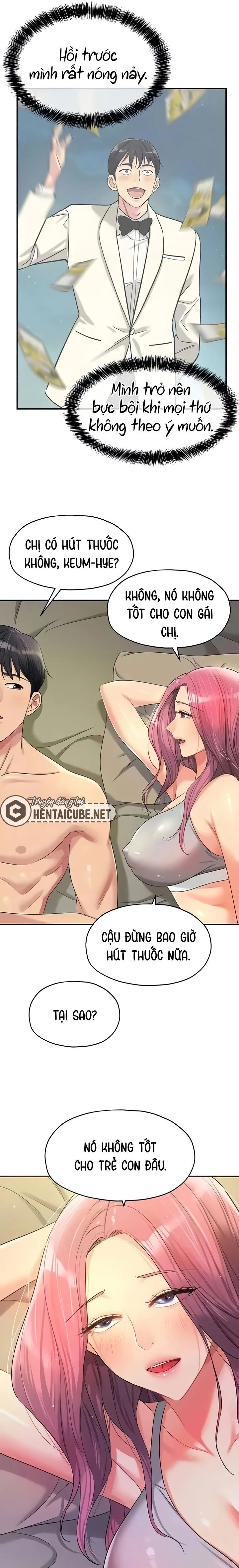 Lỗ đã mở - Chap 74 - 8