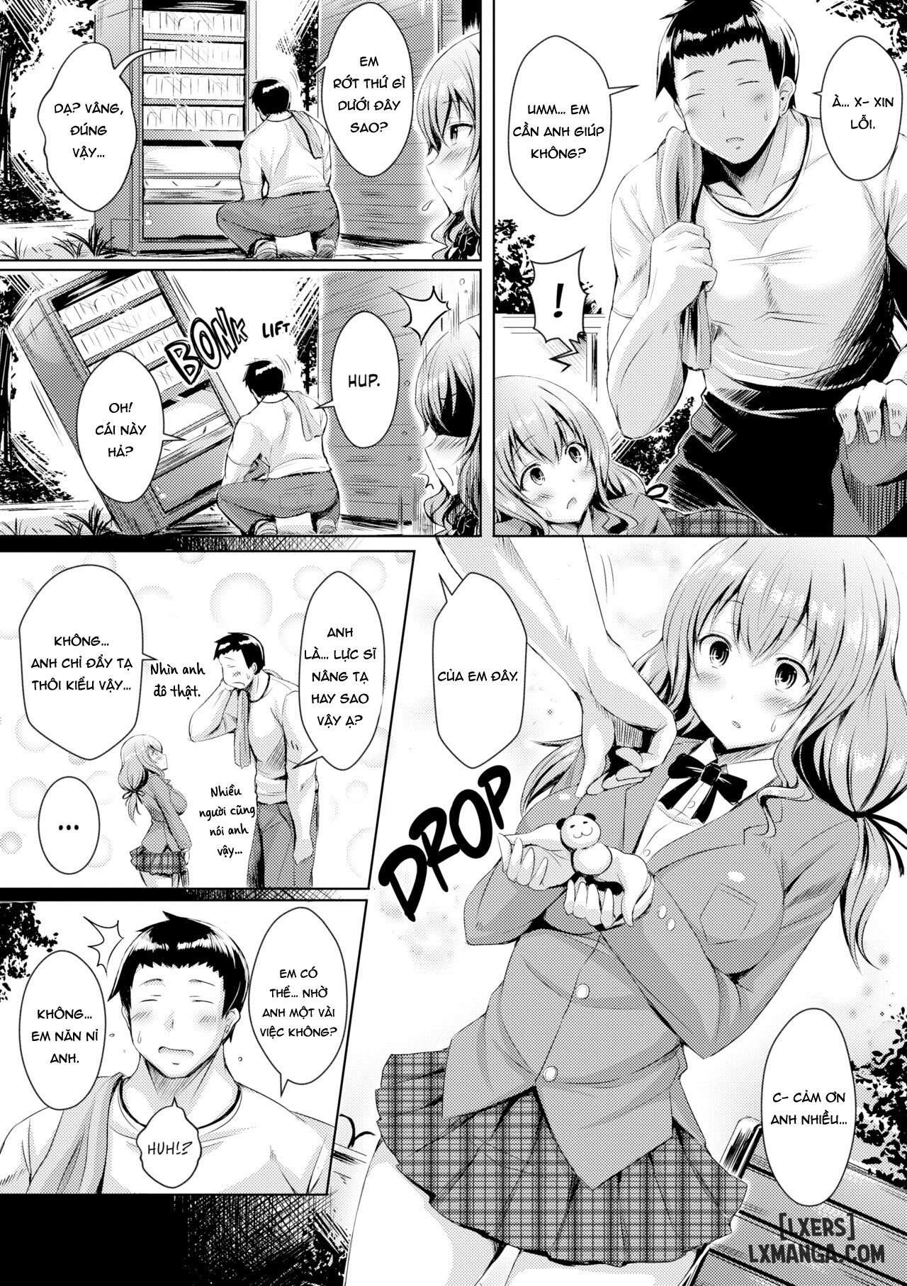 Titty Generation - Chapter 4 - 3