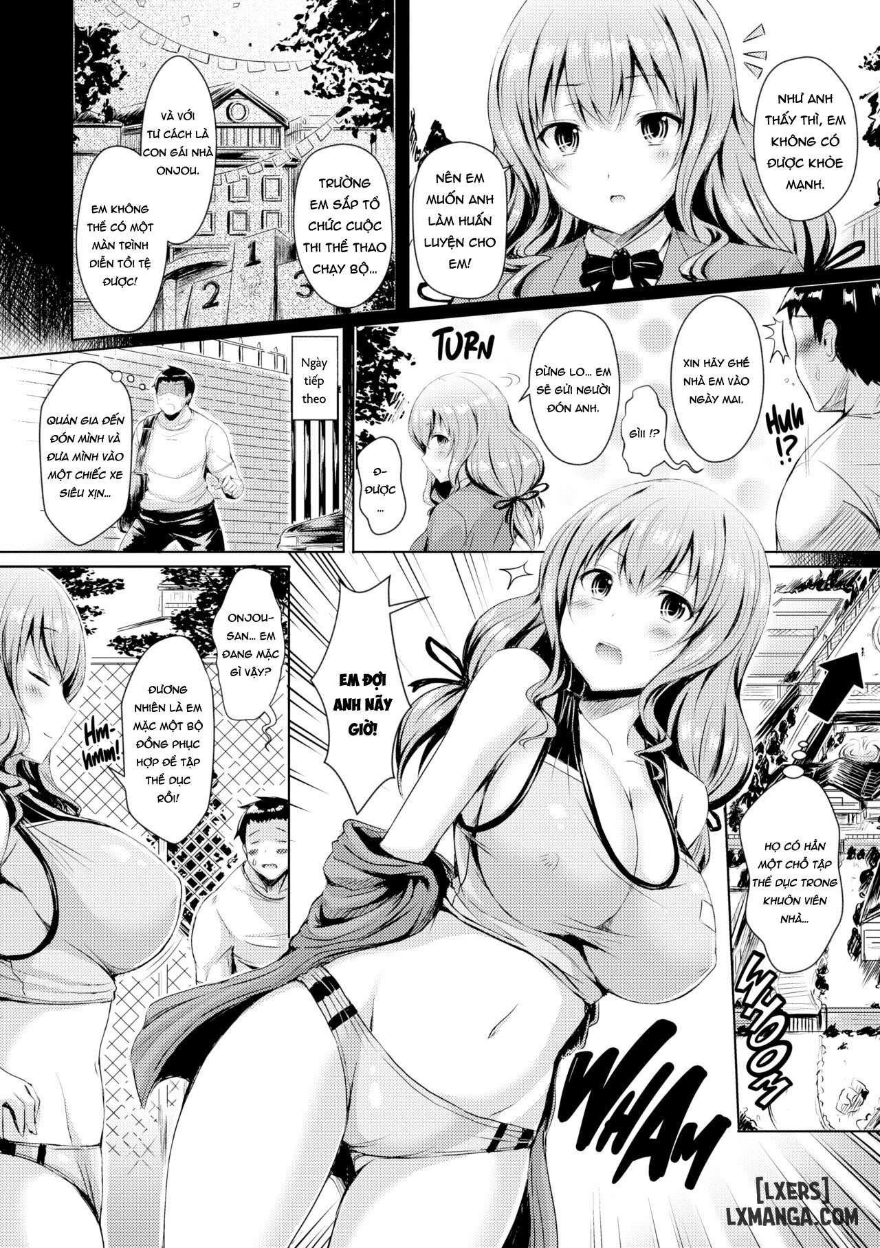 Titty Generation - Chapter 4 - 4