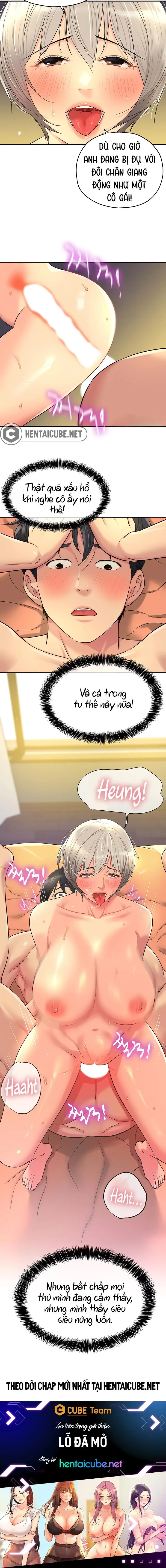 Lỗ đã mở - Chap 43 - 13