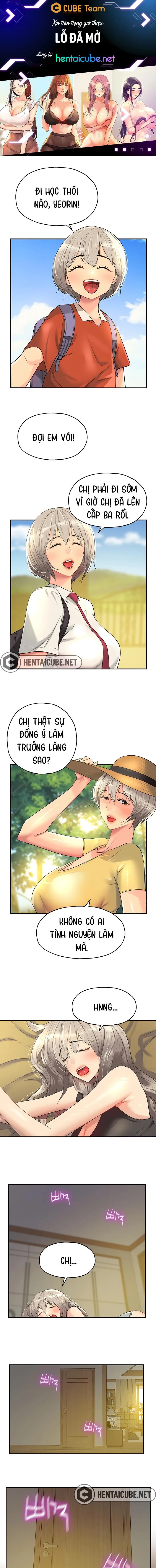 Lỗ đã mở - Chap 43 - 2