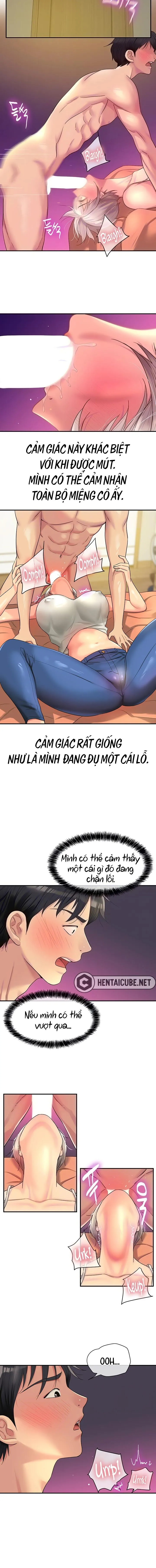 Lỗ đã mở - Chap 43 - 3