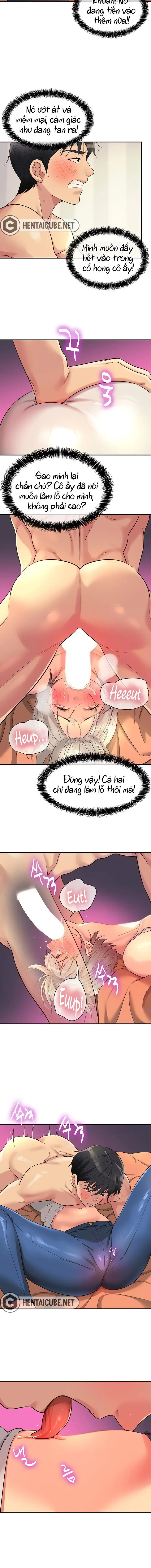 Lỗ đã mở - Chap 43 - 5
