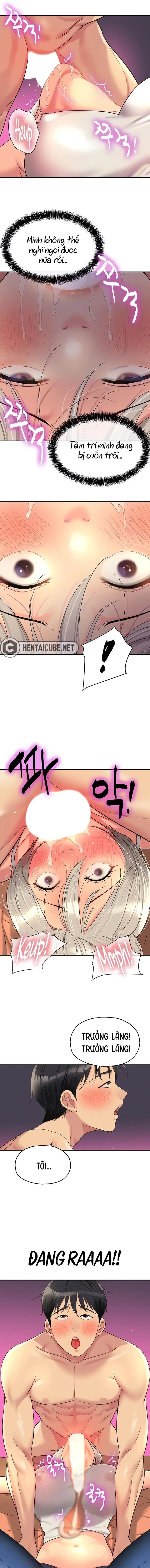 Lỗ đã mở - Chap 43 - 6