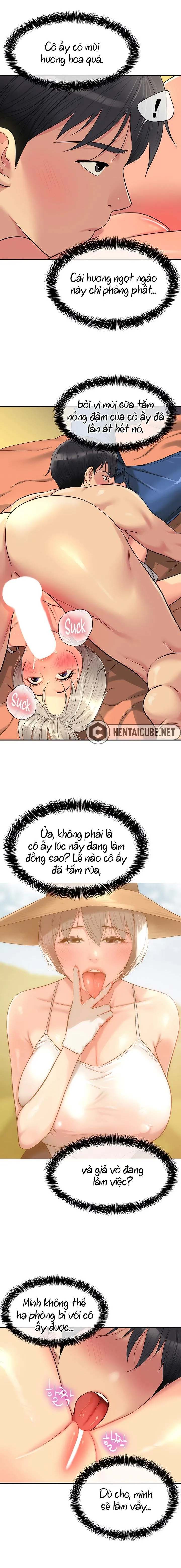 Lỗ đã mở - Chap 43 - 9
