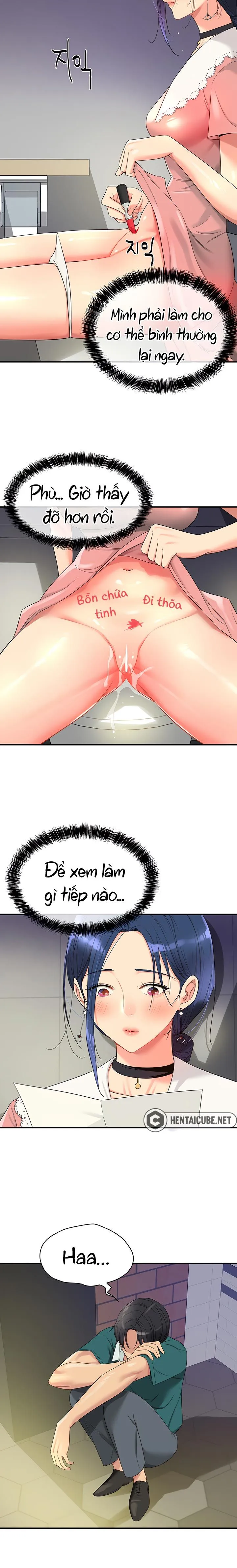 Lỗ đã mở - Chap 45 - 10