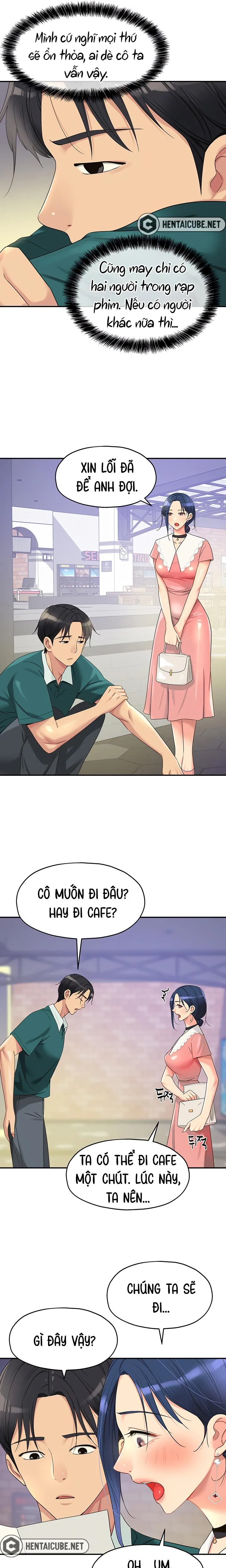 Lỗ đã mở - Chap 45 - 11